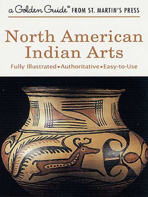 cover image of North American Indian Arts